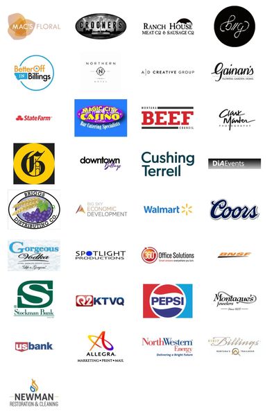 Billings Depot Sponsors