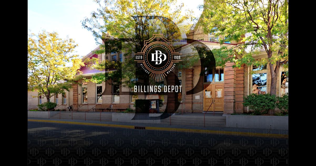 Billings Depot Billings' 1 Wedding and Special Events Venue